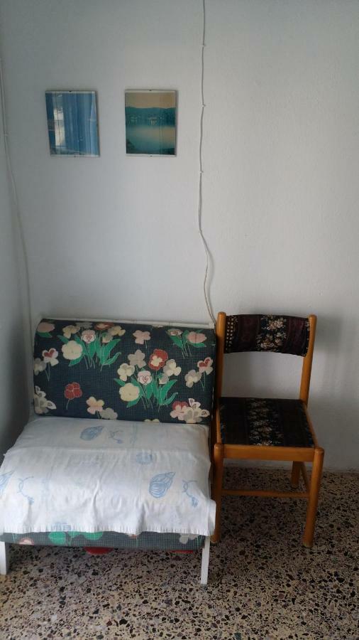 Grigorios Apartments Vrasná Esterno foto