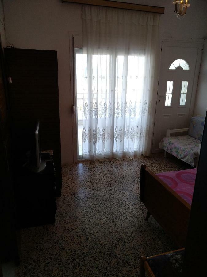 Grigorios Apartments Vrasná Esterno foto
